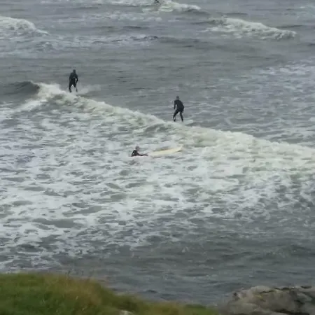 Beach View Apartamento Bundoran