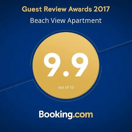 Beach View Apartamento Bundoran